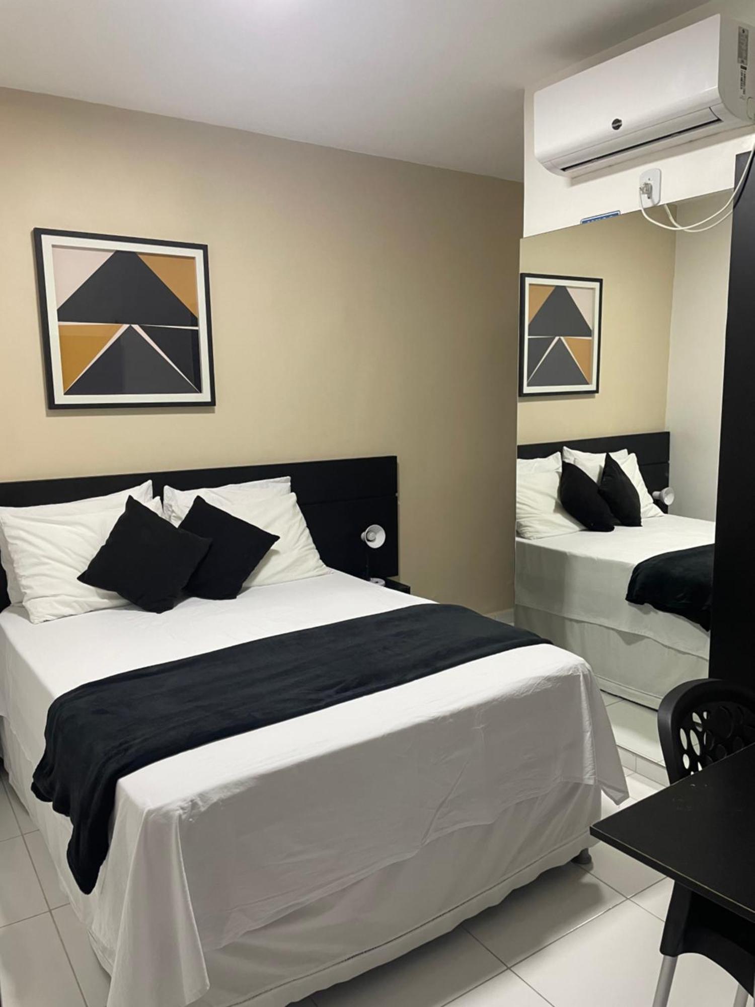 Suites Privativas Praia De Pajucara Maceio Dış mekan fotoğraf